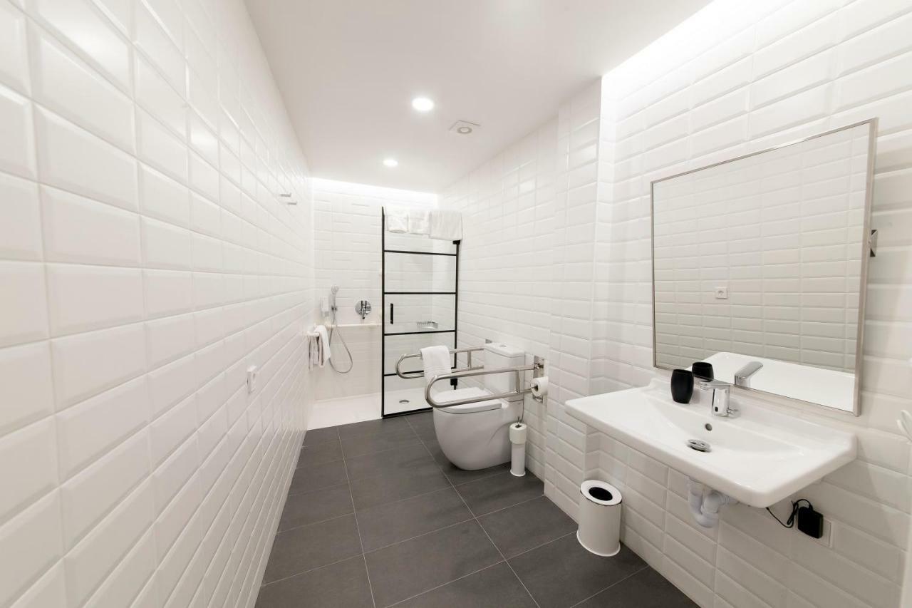Antique Pamplona Tres Reyes Apartments Luaran gambar