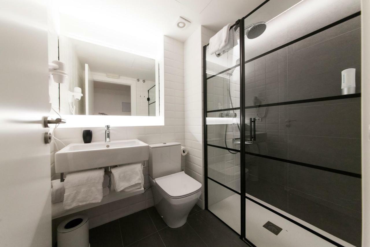 Antique Pamplona Tres Reyes Apartments Luaran gambar