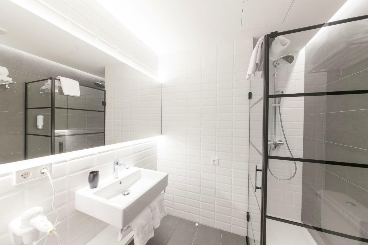 Antique Pamplona Tres Reyes Apartments Luaran gambar